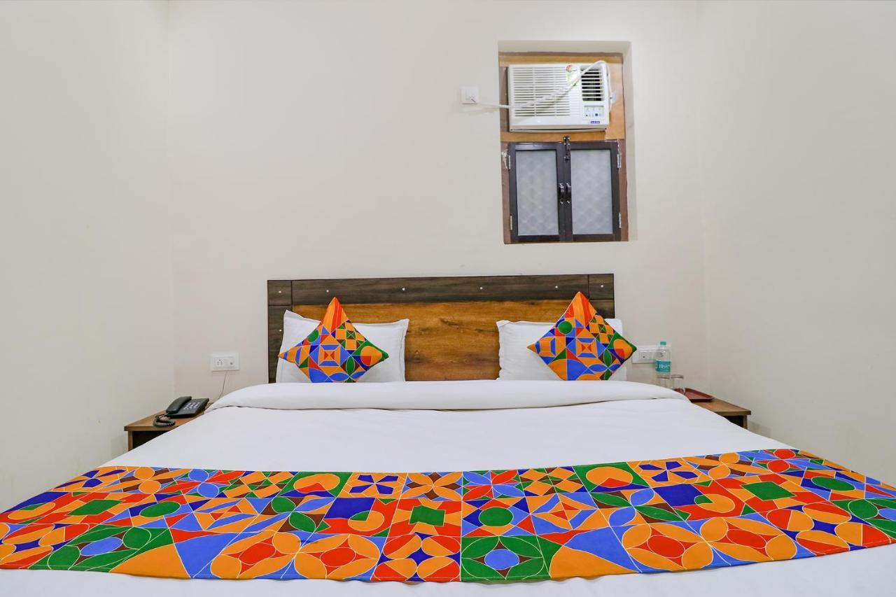 Fabexpress Kartikey Inn Haridwār Екстериор снимка
