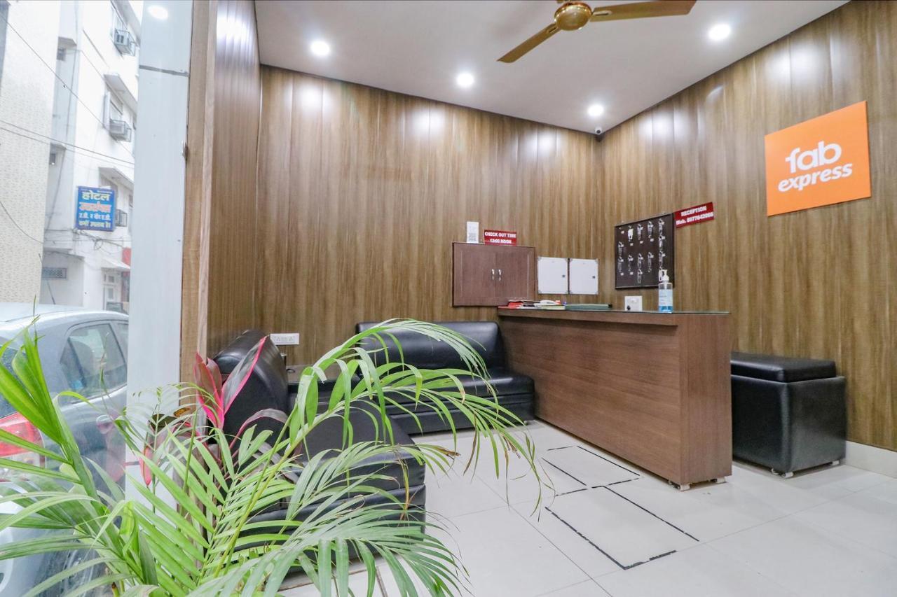 Fabexpress Kartikey Inn Haridwār Екстериор снимка